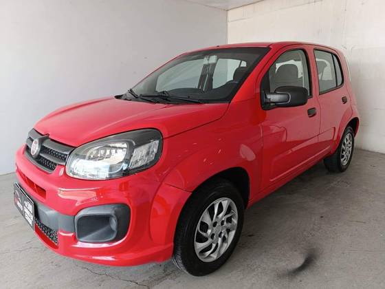 FIAT UNO 1.0 FIRE FLEX ATTRACTIVE MANUAL